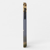 Giraffe Kissing Baby Giraffe Case-Mate iPhone Hülle (Hinten/Links)