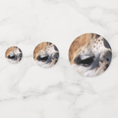 GIRAFFE KONFETTI (Vorderseiten)