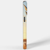 Giraffe-Krieger Case-Mate iPhone Hülle (Rückseite / Rechts)