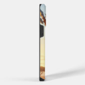 Giraffe-Krieger iPhone Hülle (Rechte Seite)