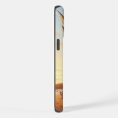 Giraffe-Krieger iPhone Hülle (Rechte Seite)