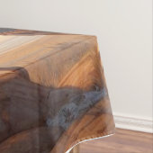 Giraffe-Krieger Tischdecke (Beispiel)