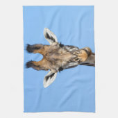 Giraffe Küchentuch (Vertikal)