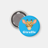Giraffe Kühlschrank Magnete Zuhause Küche Magnet (Vorderseite/Rückseite)