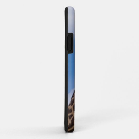 Giraffe Landtier Case-Mate iPhone Hülle (Hinten/Rechts)