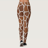 Giraffe Leggings (Rückseite)