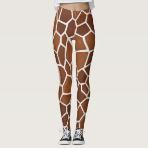 Giraffe Leggings