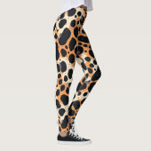 Giraffe Leggings (Rechts)