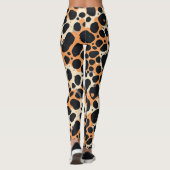 Giraffe Leggings (Rückseite)