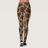 Giraffe Leggings (Rückseite)