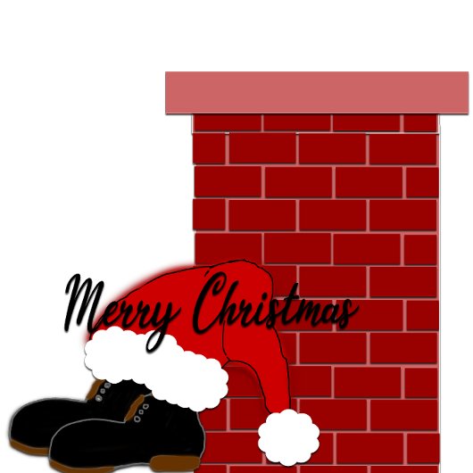 Giraffe Leinwanddruck