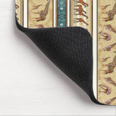 Giraffe Lover Geschenk, Geburtstagsgeschenk, Funny Mousepad (Ecke)