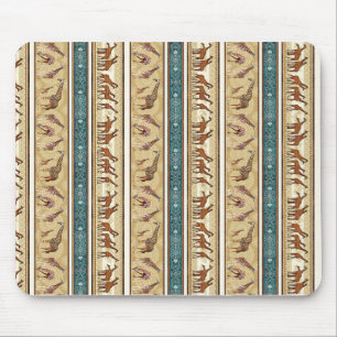Giraffe Lover Geschenk, Geburtstagsgeschenk, Funny Mousepad
