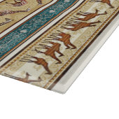 Giraffe Lover Geschenk, Geburtstagsgeschenk, Funny Schneidebrett (Ecke)