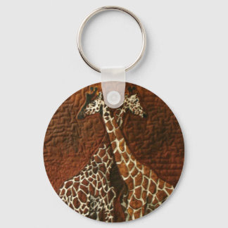 Giraffe Lover Schlüsselanhänger