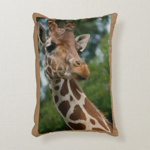 Giraffe Lovers Art Dekokissen