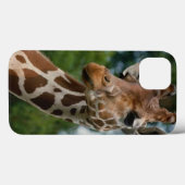 Giraffe Lovers Case-Mate iPhone Hülle (Rückseite (Horizontal))