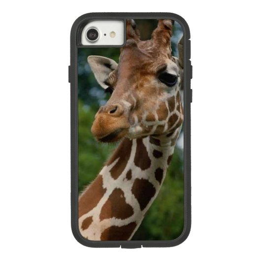 Giraffe Lovers Case-Mate iPhone Hülle (Rückseite)