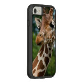 Giraffe Lovers Case-Mate iPhone Hülle (Hinten/Rechts)