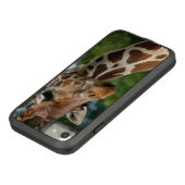 Giraffe Lovers Case-Mate iPhone Hülle (Unterseite)