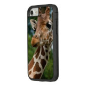 Giraffe Lovers Case-Mate iPhone Hülle (Hinten/Links)
