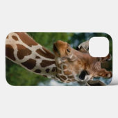 Giraffe Lovers Case-Mate iPhone Hülle (Rückseite (Horizontal))