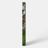 Giraffe Lovers iPhone Hülle (Linke Seite)