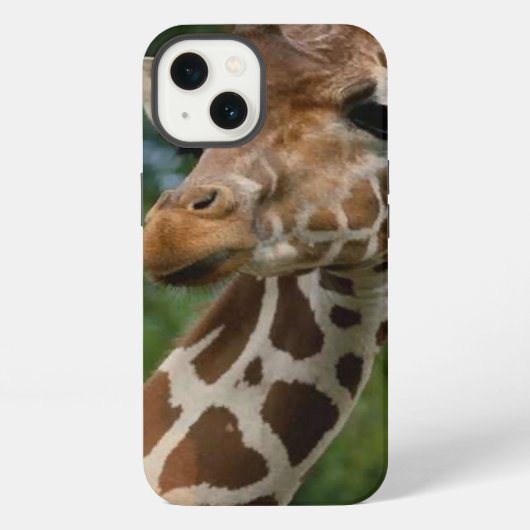 Giraffe Lovers iPhone Hülle (Rückseite)