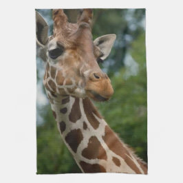 Giraffe Lovers Kunstgeschenke Geschirrtuch