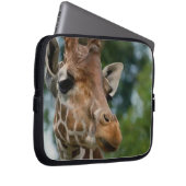 Giraffe Lovers Wildlife Laptopschutzhülle (Vorne Rechts)