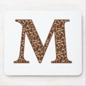 Giraffe M Mousepad (Vorne)