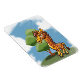 Giraffe Magnet (Rechte Seite)