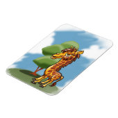 Giraffe Magnet (Linke Seite)