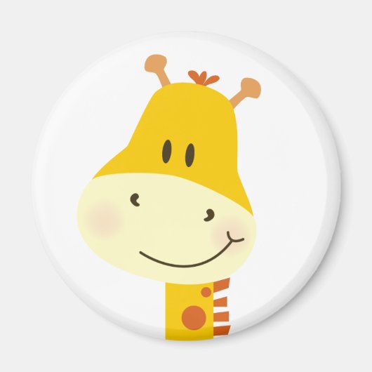 Giraffe Magnet (Vorne)