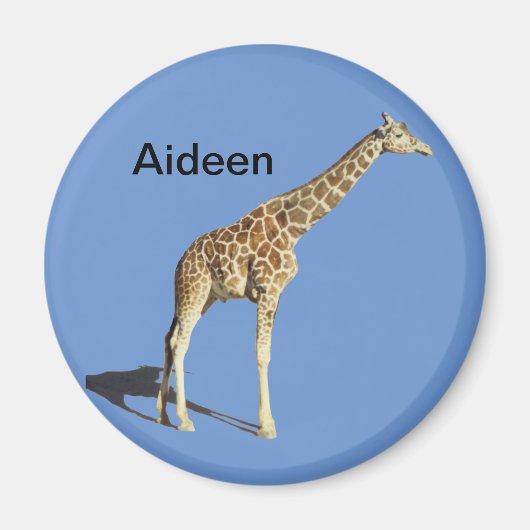 Giraffe Magnet (Vorne)