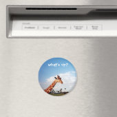 Giraffe Magnet (In Situ (Geschirrspüler))