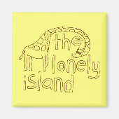 Giraffe Magnet (Vorne)