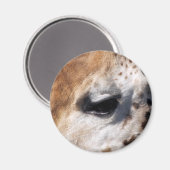 GIRAFFE MAGNET (Vorderseite/Rückseite)