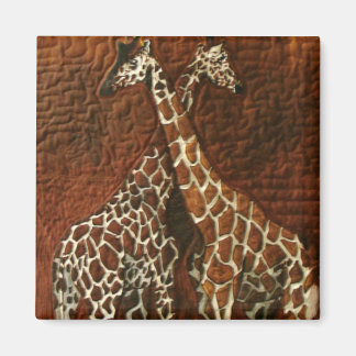 Giraffe Magnet