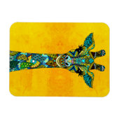 Giraffe Magnet (Horizontal)