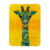 Giraffe Magnet (Vertikal)