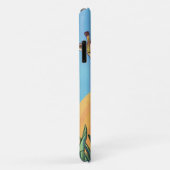 Giraffe Mama und Baby Case-Mate iPhone Case (Hinten/Rechts)