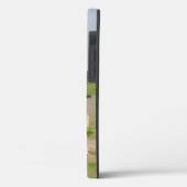 Giraffe Mama und Kinder Case-Mate iPhone Hülle (Rückseite / Links)