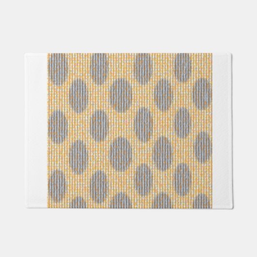 Giraffe mat fußmatte (Vorderseite)