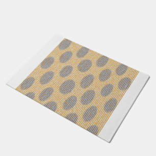 Giraffe mat fußmatte