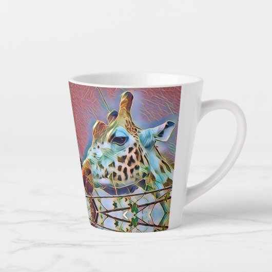 GIRAFFE MILCHTASSE (Rechts)