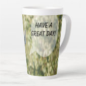Giraffe Milchtasse (Rechte Ecke)