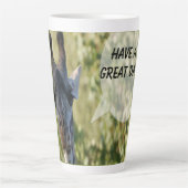Giraffe Milchtasse (Vorderseite)
