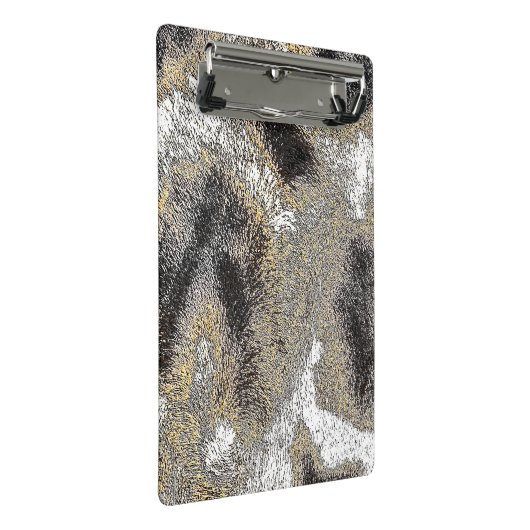 GIRAFFE MINI KLEMMBRETT (Schrägansicht)