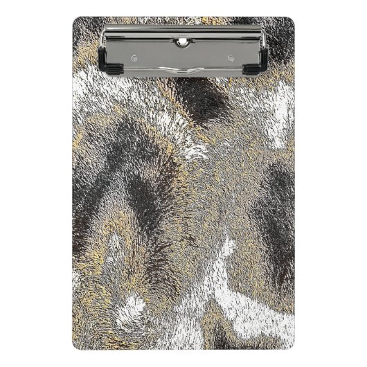 GIRAFFE MINI KLEMMBRETT (Vorderseite)